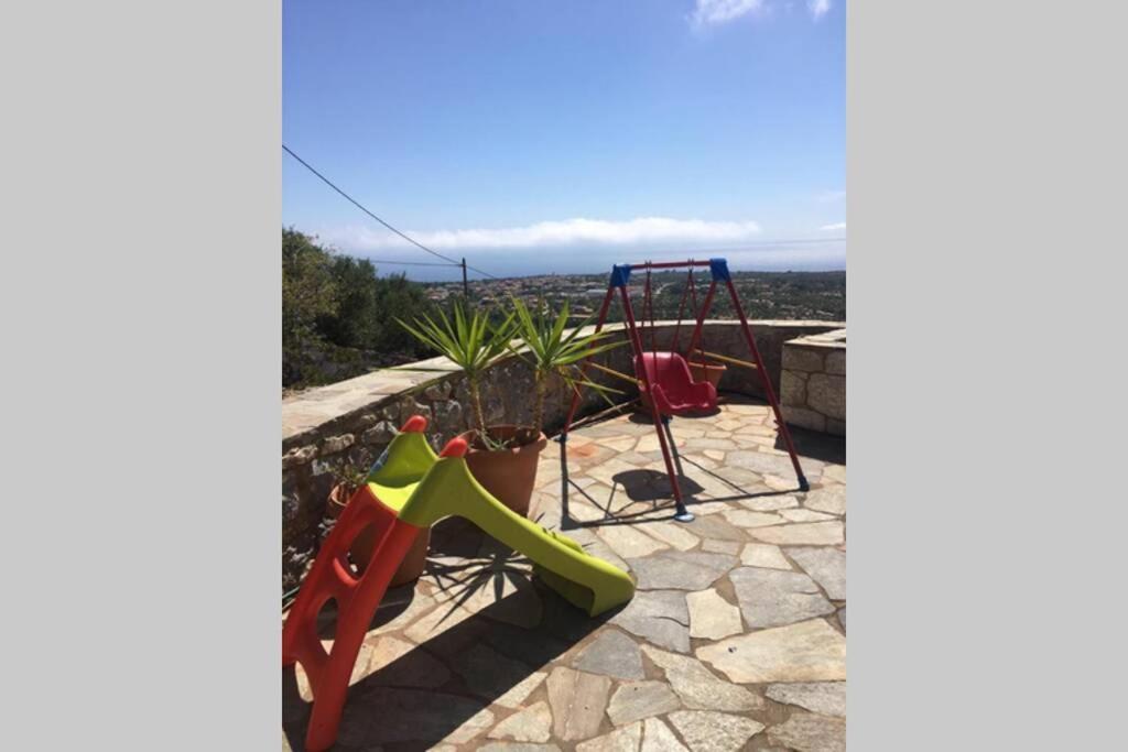 Πύργος Παραδοσιακός Με Μαγευτική Θέα - Villa Traditional Tower With Amazing Sea View Ареополис Экстерьер фото