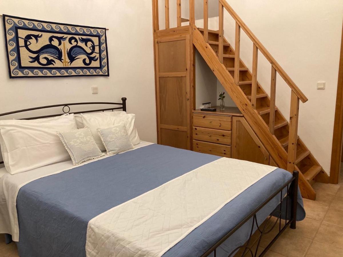 Πύργος Παραδοσιακός Με Μαγευτική Θέα - Villa Traditional Tower With Amazing Sea View Ареополис Экстерьер фото