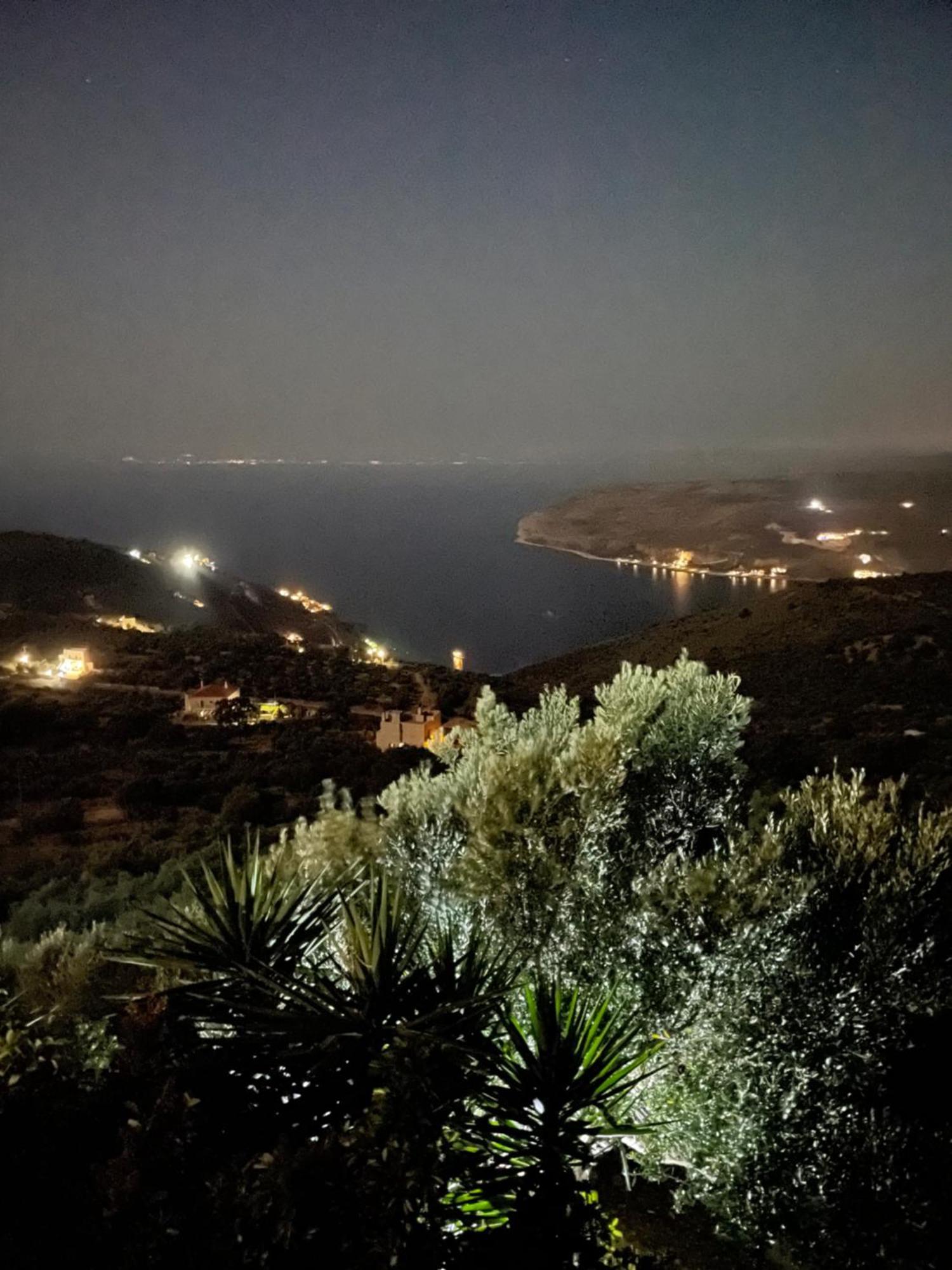 Πύργος Παραδοσιακός Με Μαγευτική Θέα - Villa Traditional Tower With Amazing Sea View Ареополис Экстерьер фото