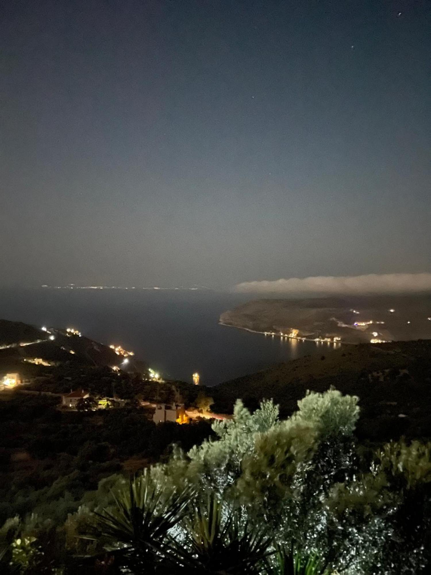Πύργος Παραδοσιακός Με Μαγευτική Θέα - Villa Traditional Tower With Amazing Sea View Ареополис Экстерьер фото